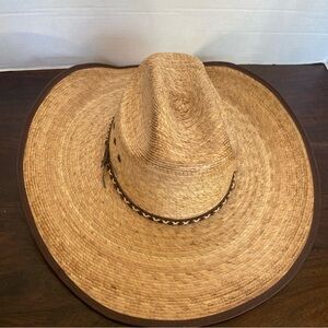 Lone Star Western Hat Cowboy Pride- 7  1/8 - LSR216-Hank